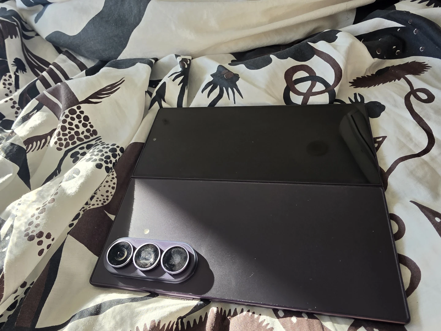Samsung Galaxy Z Fold8 Ultra PURPLE - photo 4
