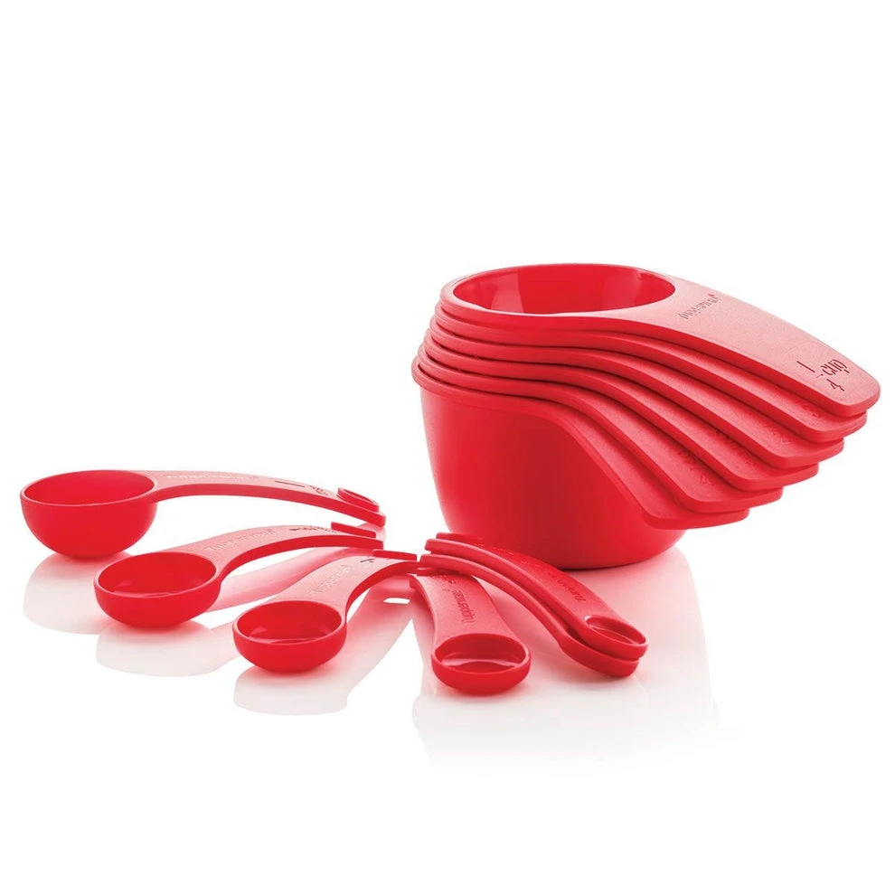 Tupperware® Measuring Mates Cups & Spoons Set