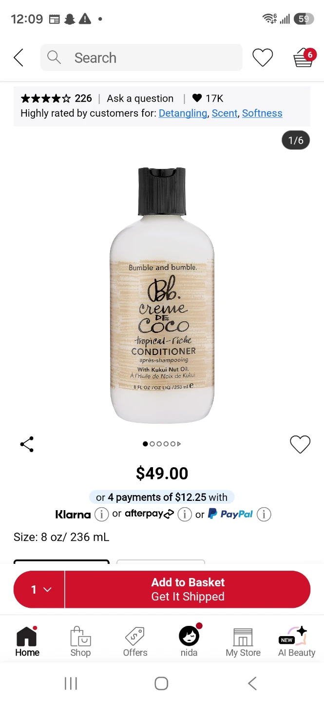 Bumble and bumble Creme de Coco Conditioner - photo 2