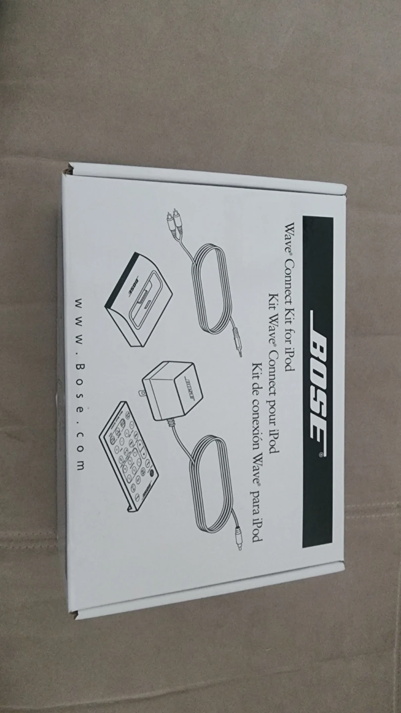 Bose Wave Connect Kit for iPod