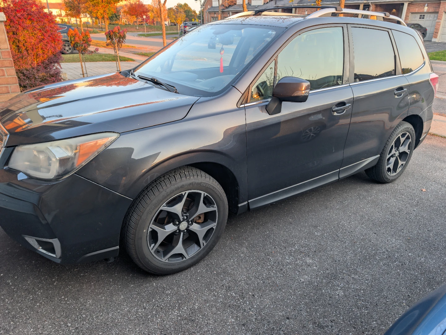 Subaru Forester XT - photo 5