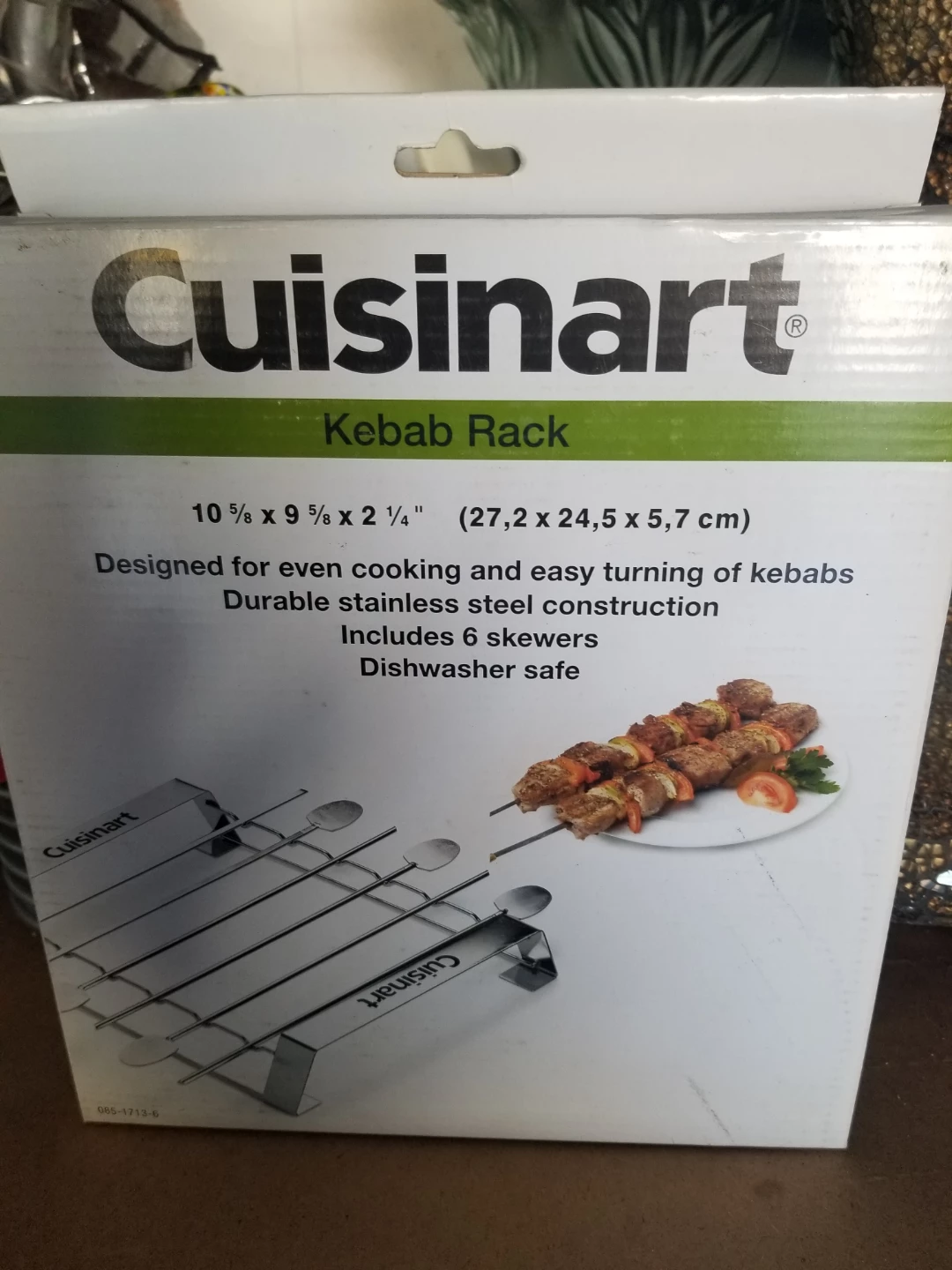 Cuisinart Kebab Rack