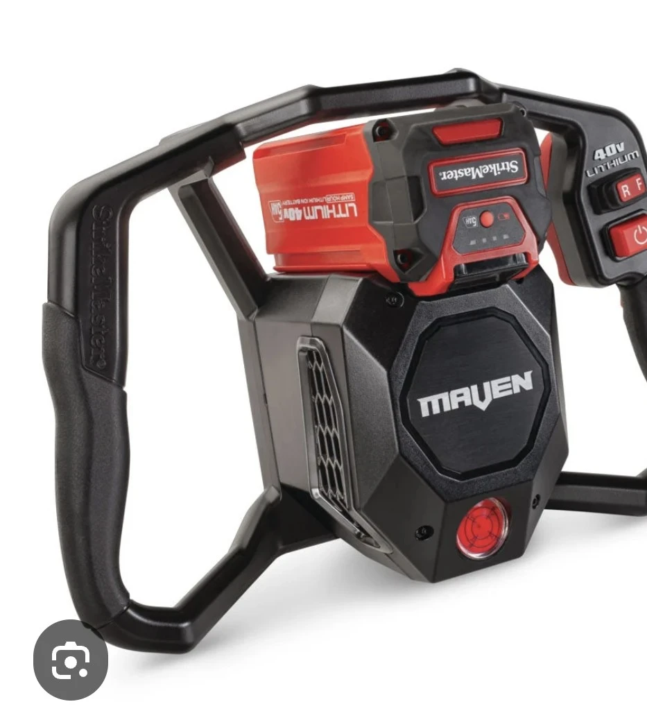 StrikeMaster Lithium 40v Ice Auger - photo 2