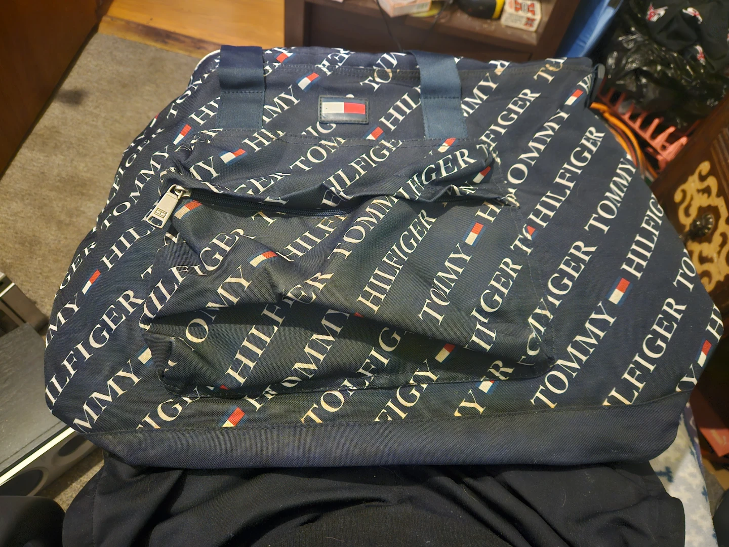 Tommy Hilfiger Duffel Bag - photo 4