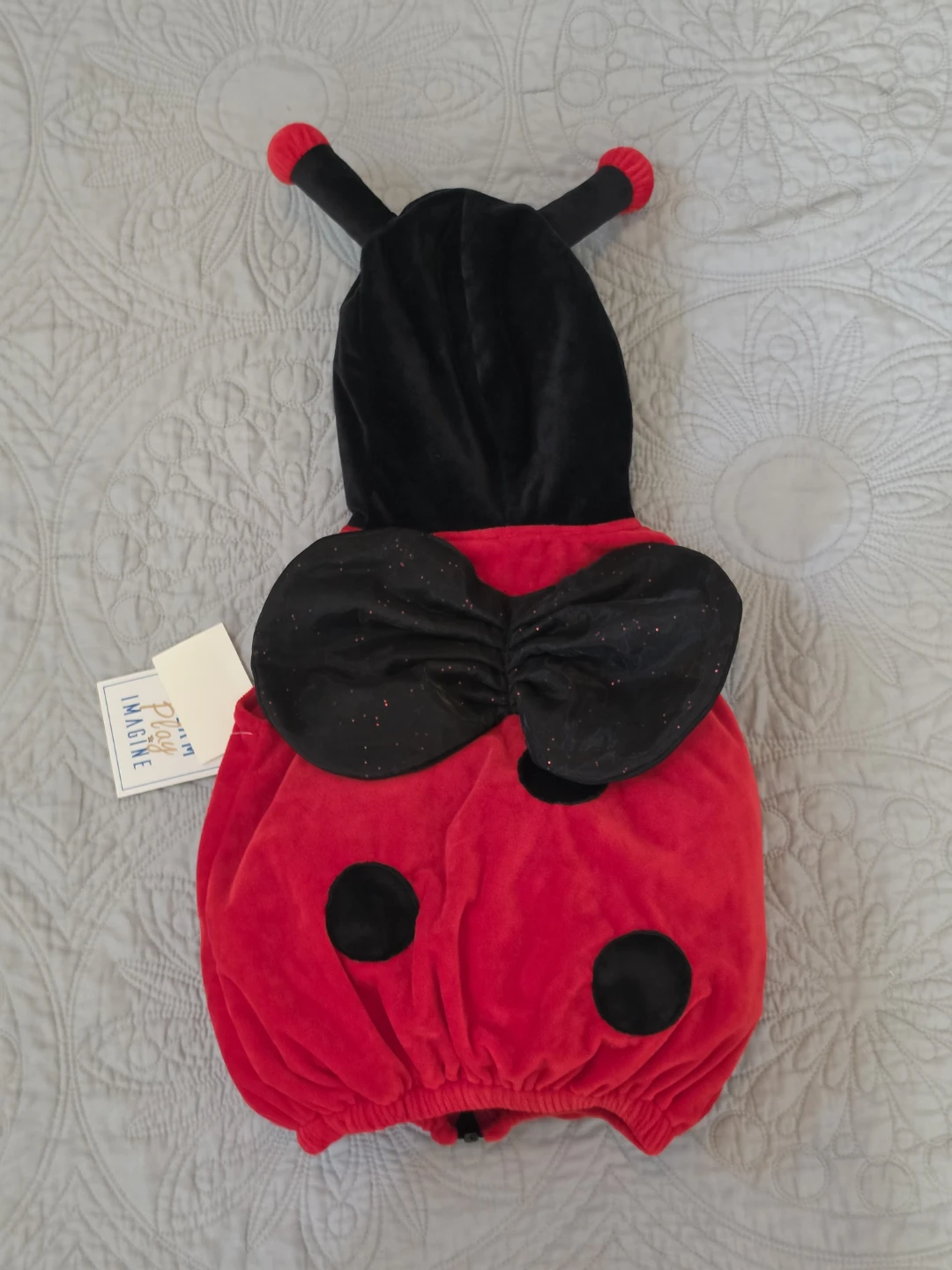 Play Imagine Ladybug Costume - photo 2