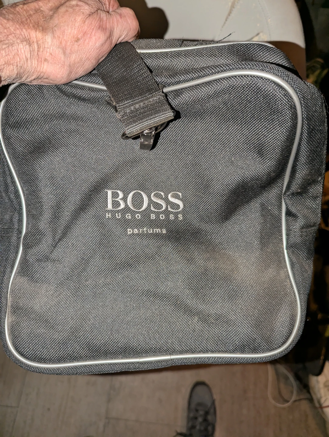 Hugo Boss Parfums Duffel Bag - photo 3