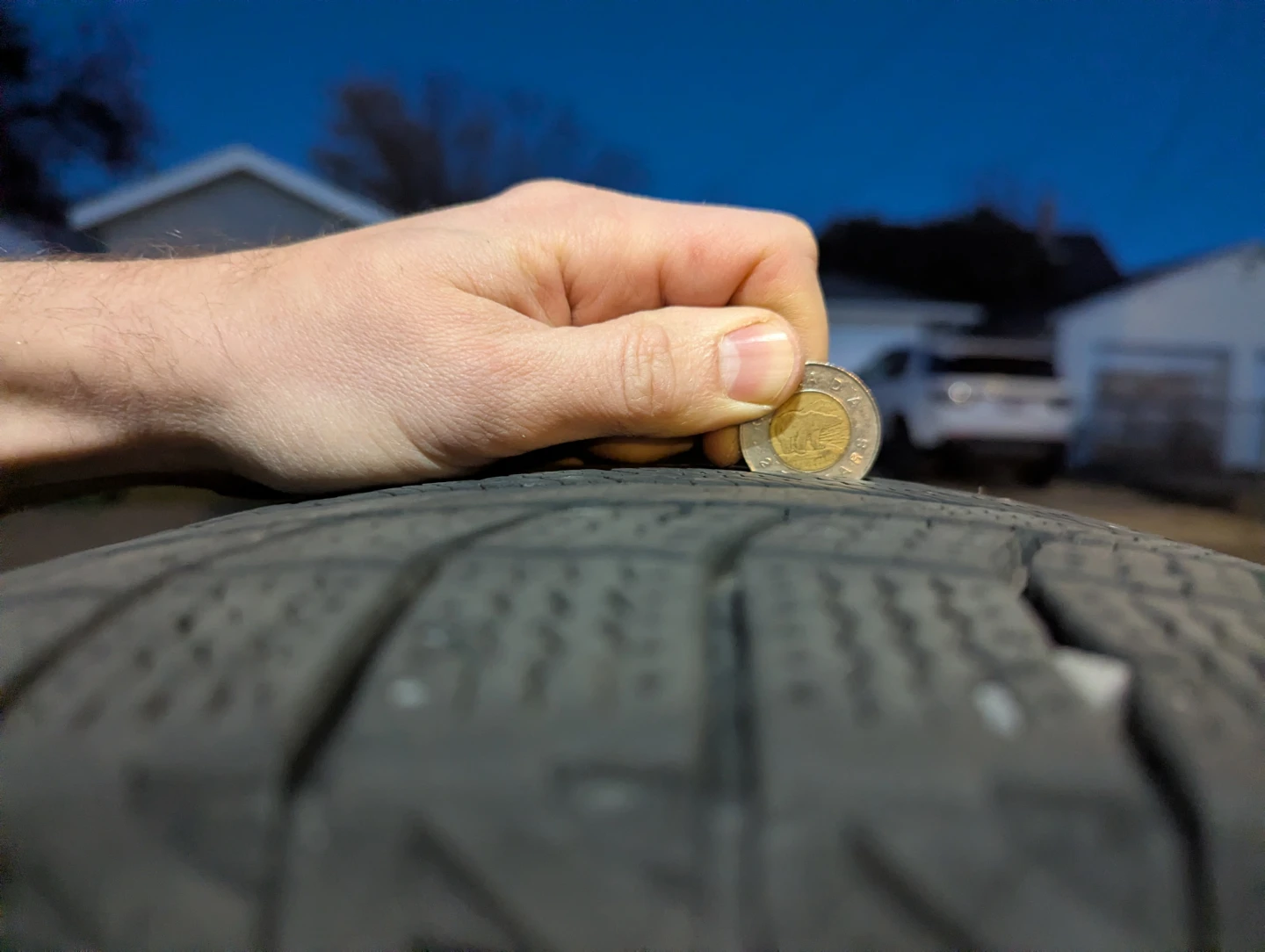 Michelin X - 235/60 R18 Studless Winter Tire