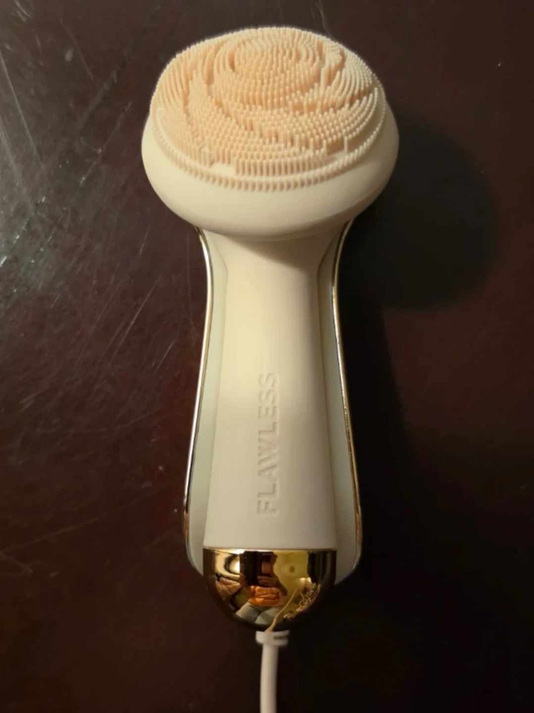 Finishing Touch Flawless Facial Cleanser & Massager