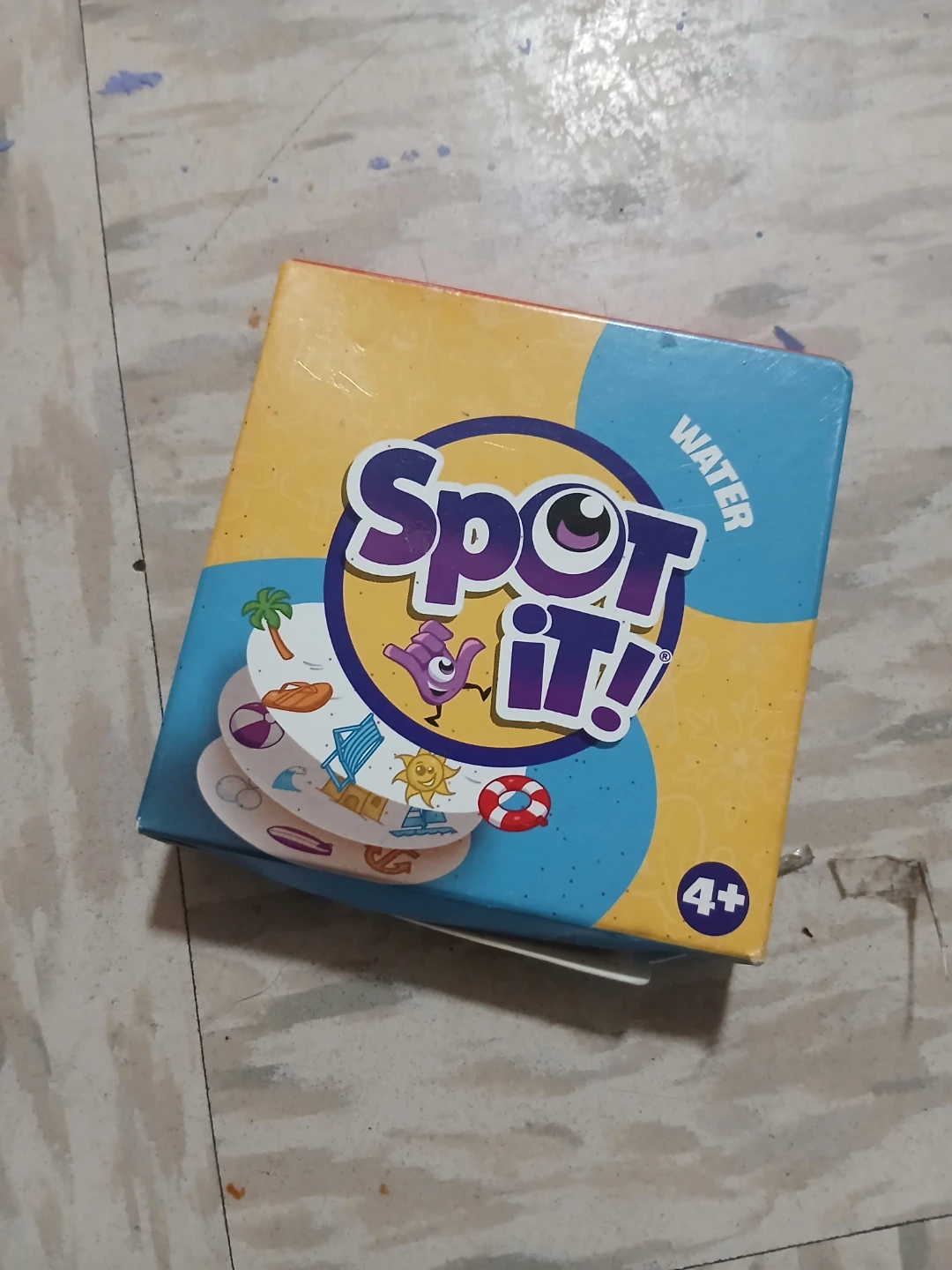 Spot It! Card Game - photo 2