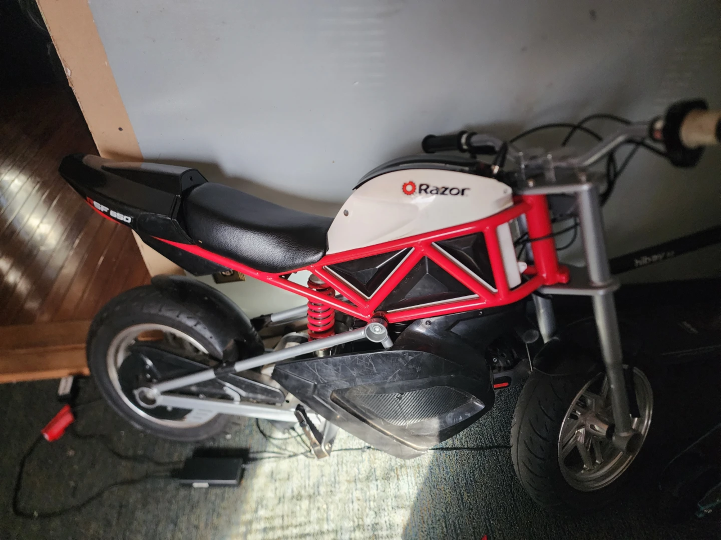 Razor RSF 650 Electric Bike