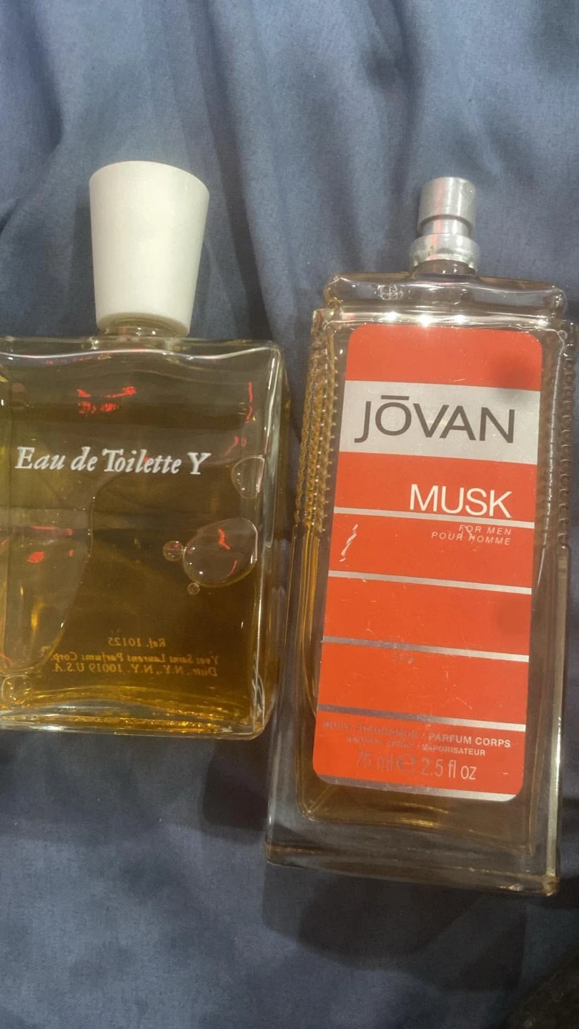 Jovan Musk for Men Body Fragrance 75ml