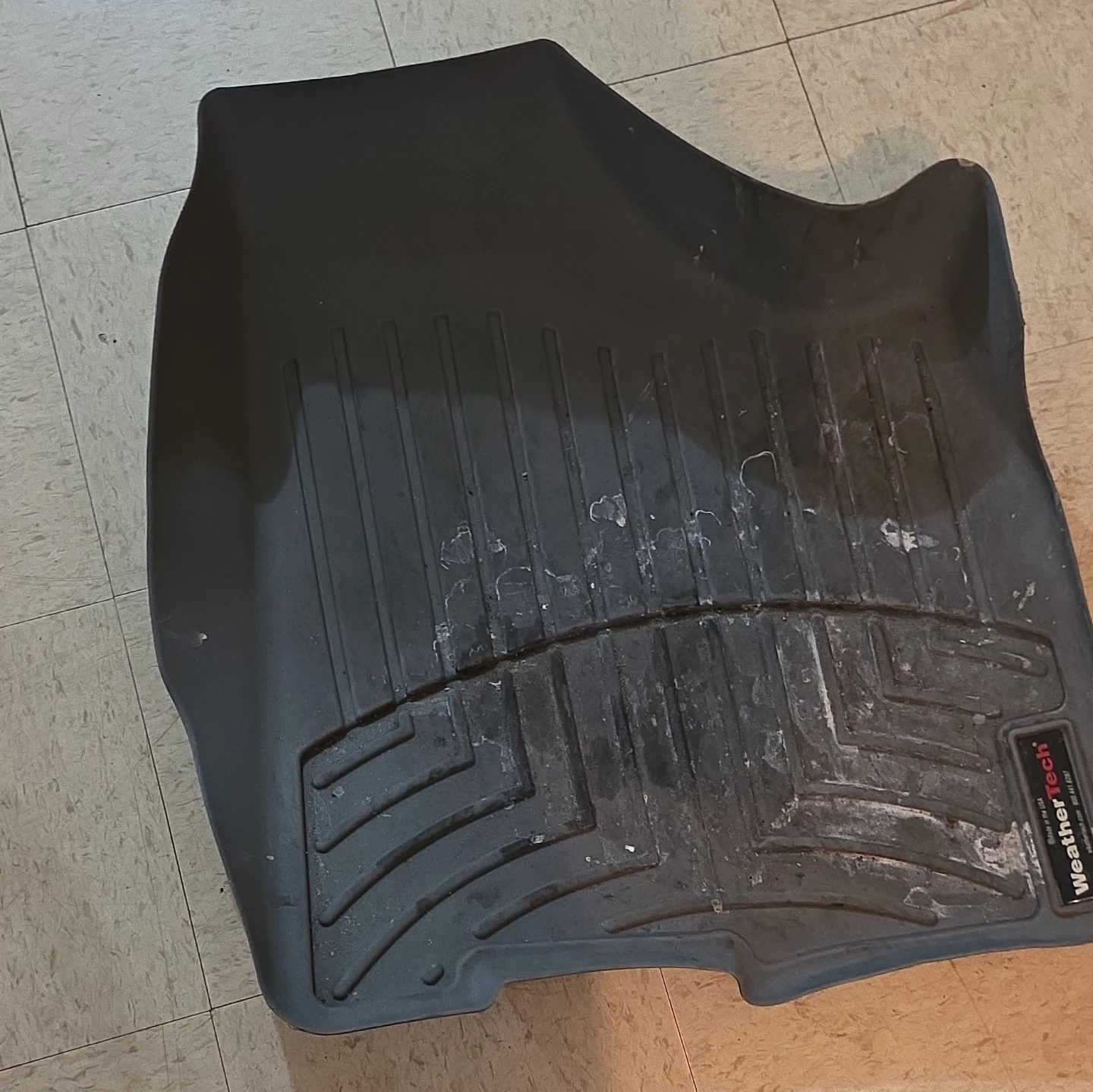 WeatherTech Floor Mats Toyota Sienna 2011- 2020