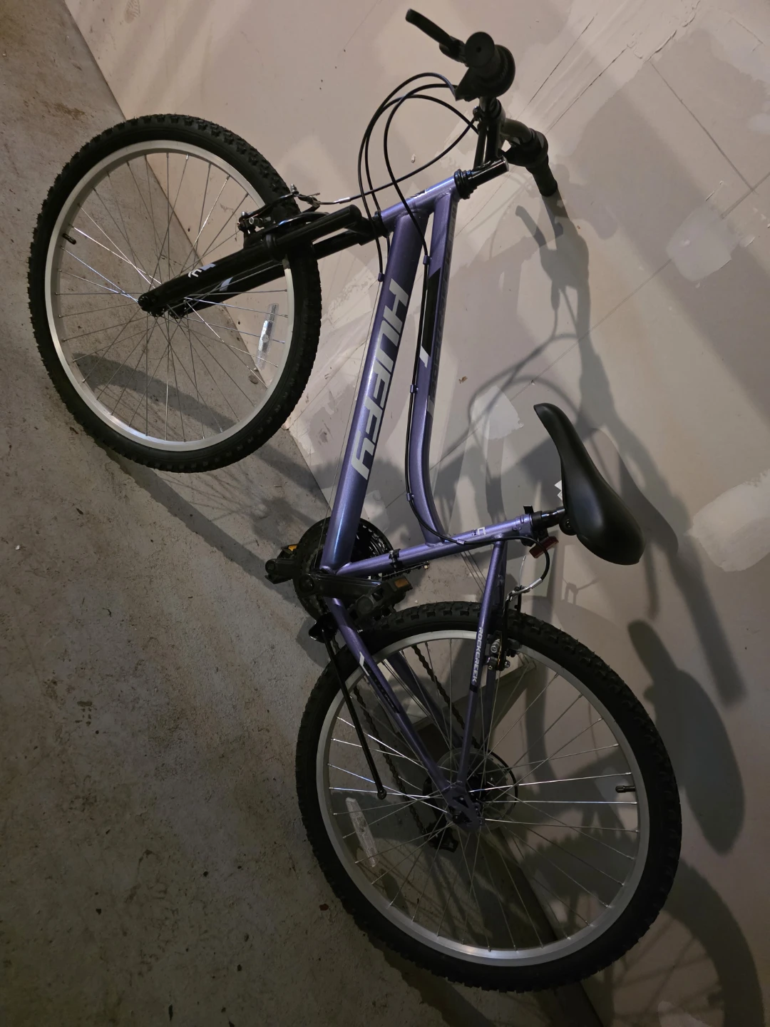 Huffy Rock Creek Mountain Bike