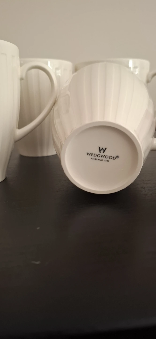 Wedgwood day & night mug set - photo 3