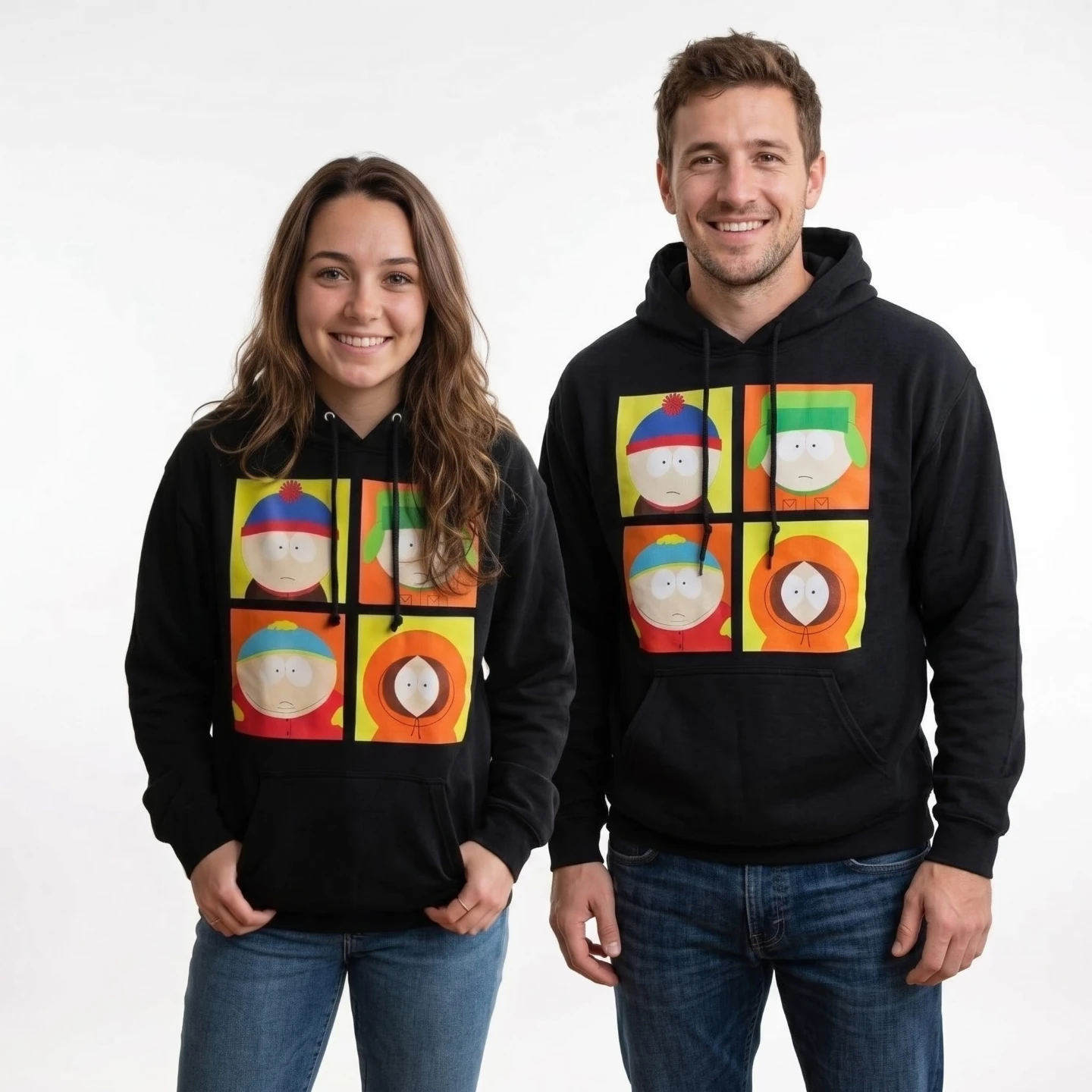 South Park Graphic Hoodie