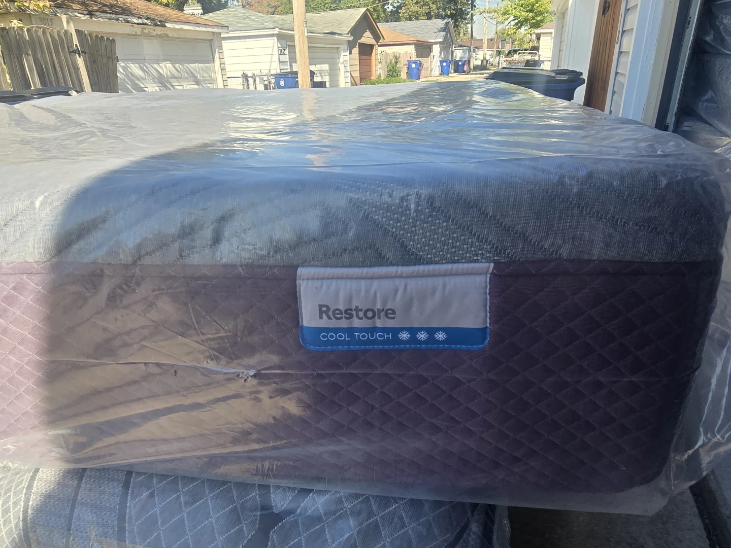 King Purple Restore Cool Touch - photo 4
