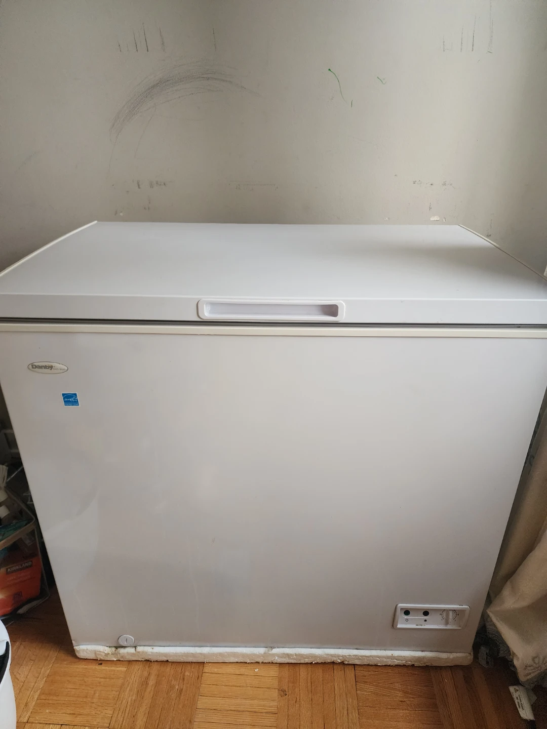 Danby Chest Freezer