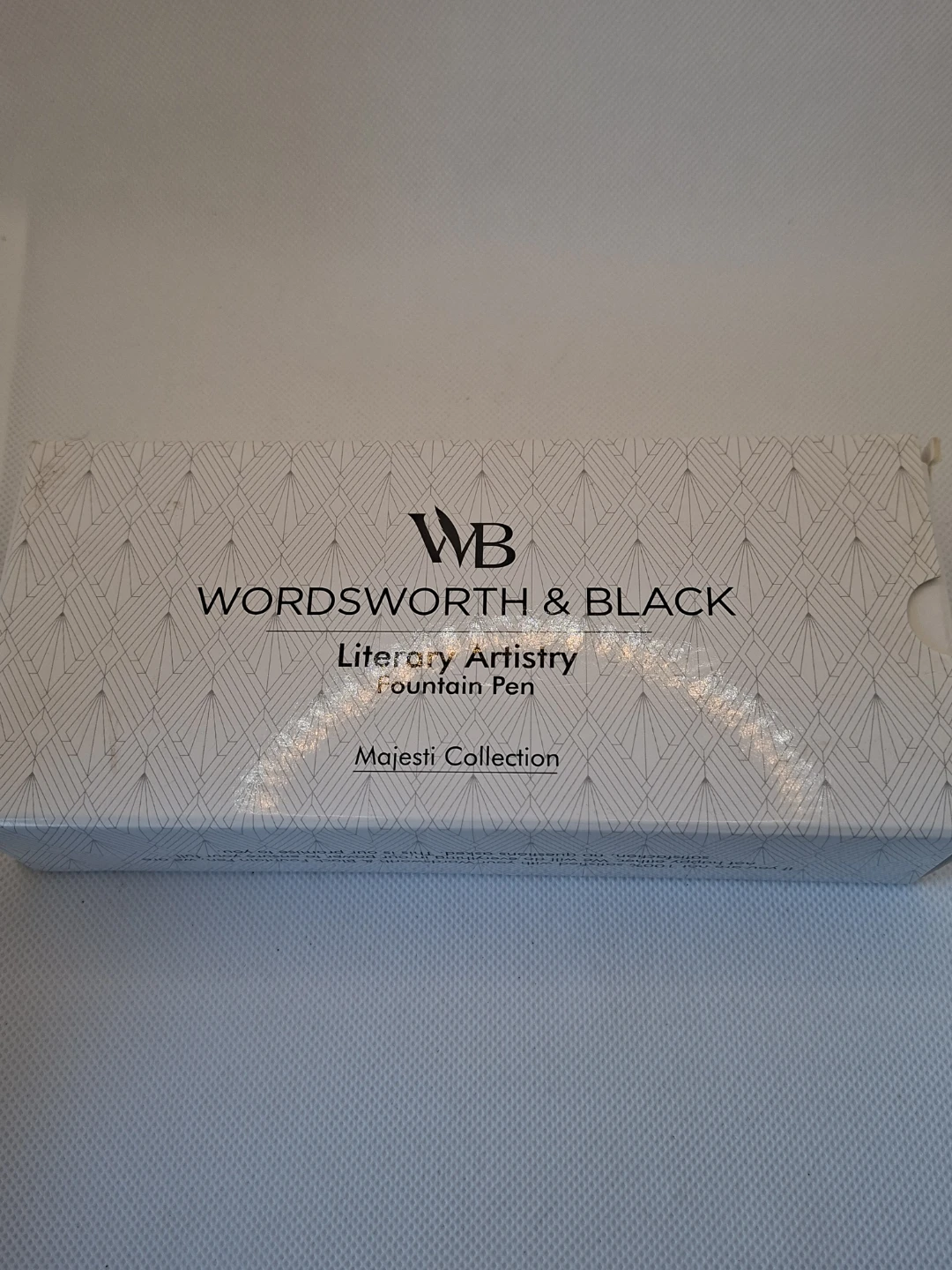 ​Wordsworth & Black Majesti Fountain Pen Set w/ 24 Ink Refills - photo 4