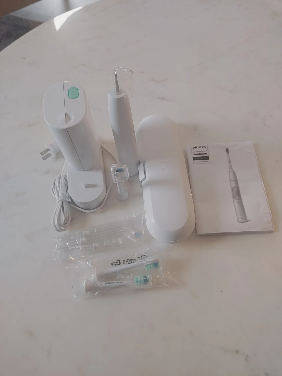 Philips Sonicare Optimal Clean UV Sanitizer edition - photo 2