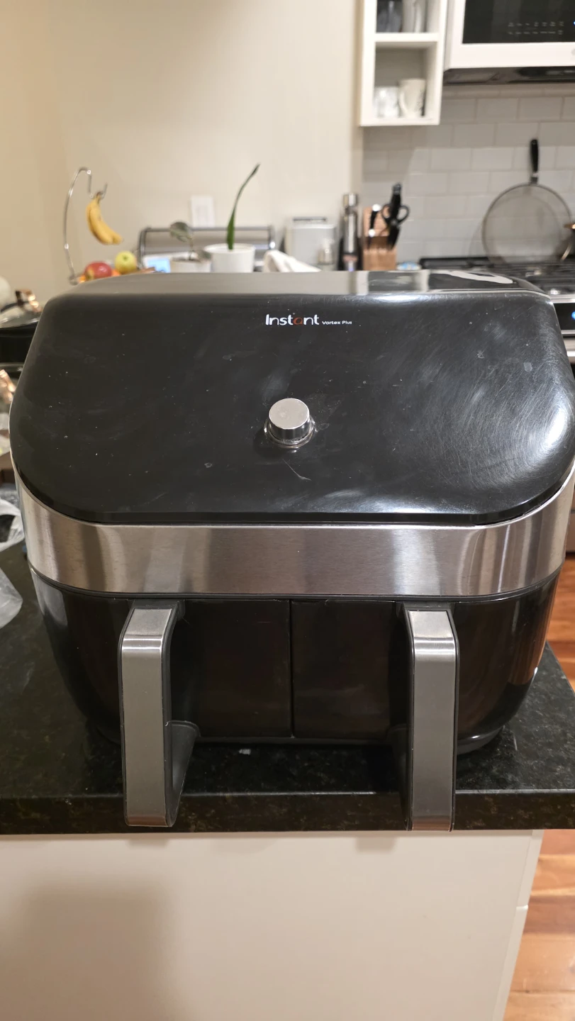 Instant Vortex Plus Dual Air Fryer