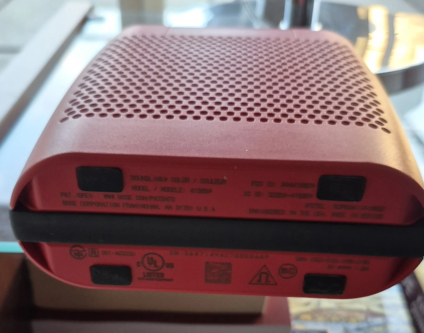 Bose SoundLink Color Bluetooth Speaker - photo 4