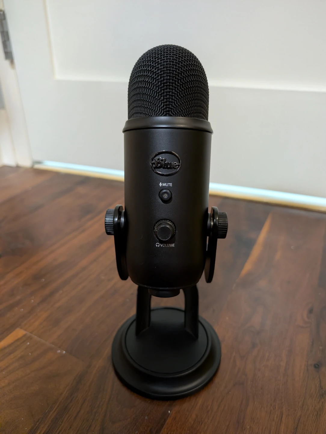 Blue Yeti USB Microphone Black