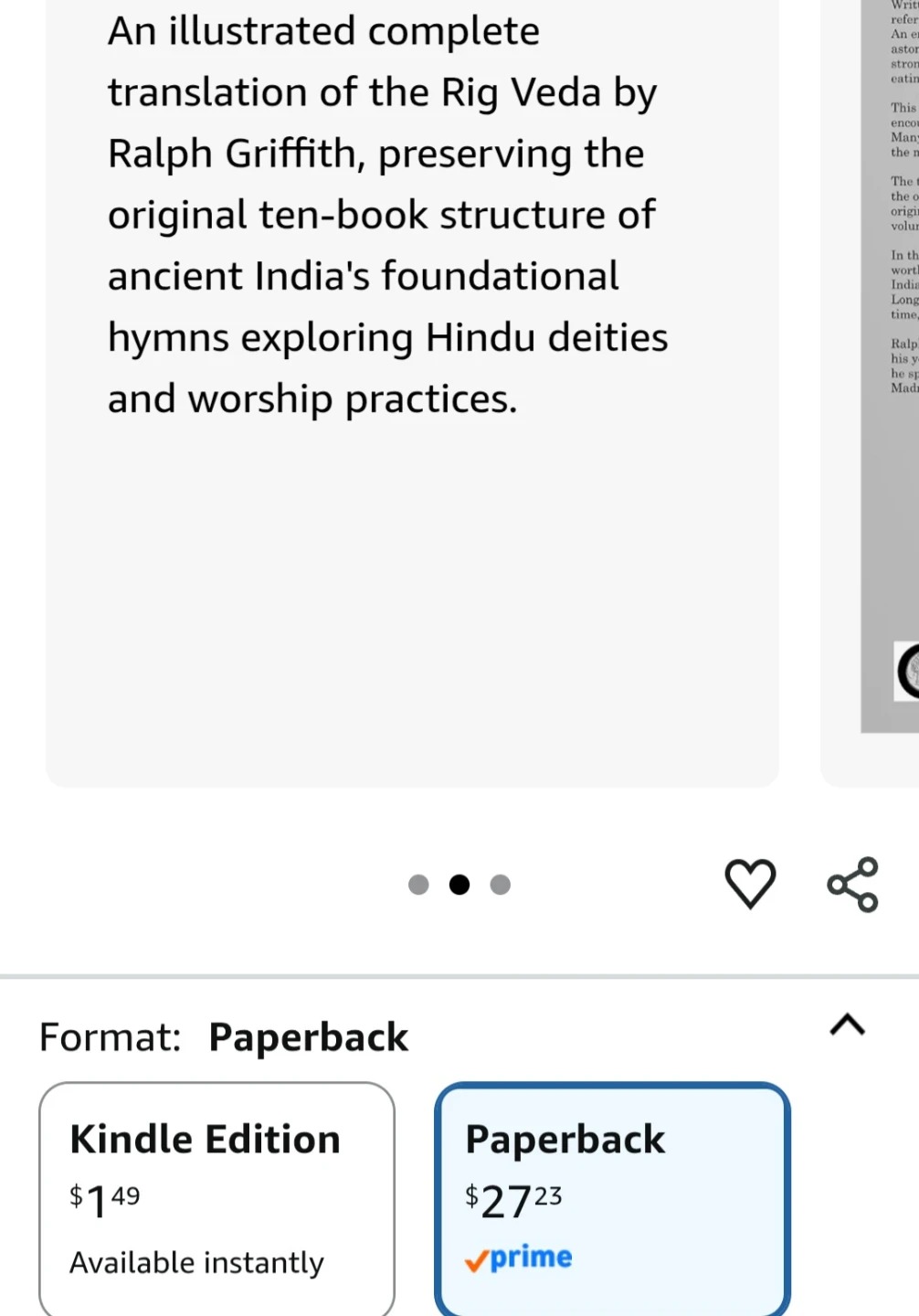 New Book The Rig Veda: Complete and Illustrated - photo 3