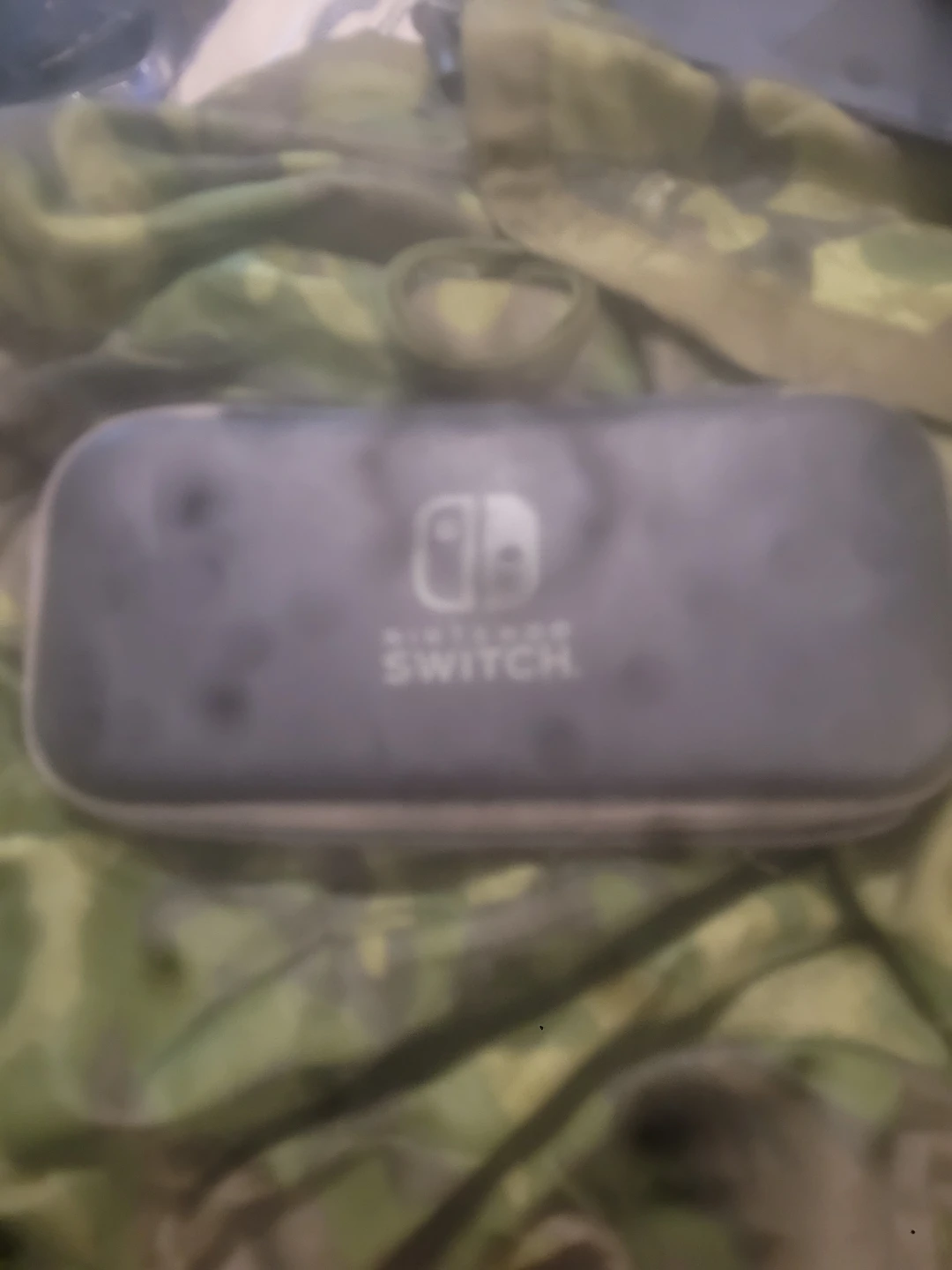 Nintendo switch