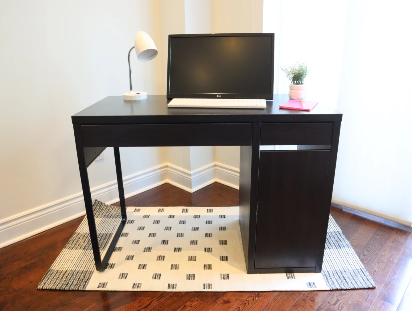Ikea "Micke"  desk