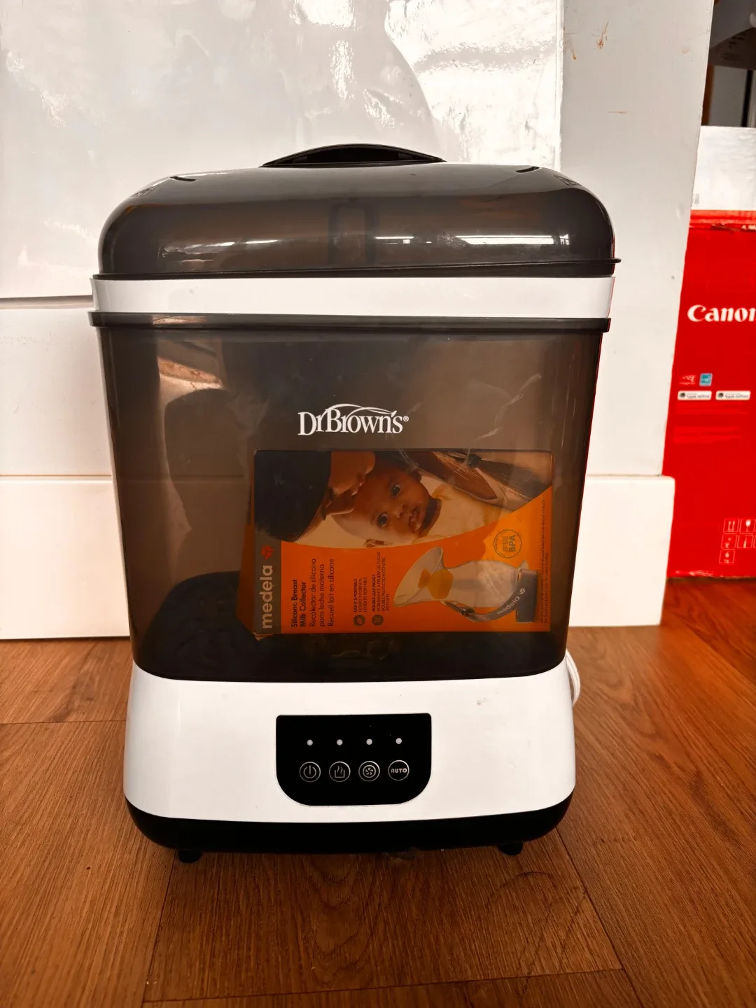 Dr. Brown's Electric Sterilizer - photo 2