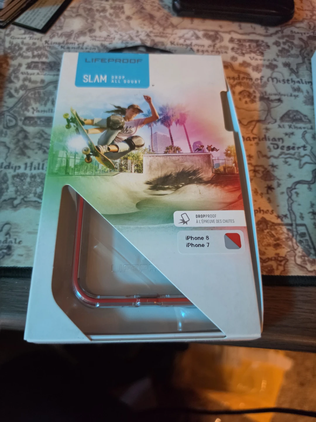 LifeProof SLAM Case for iPhone 8/7