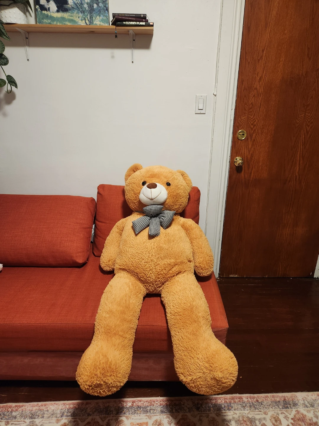 Giant Teddy bear - photo 3