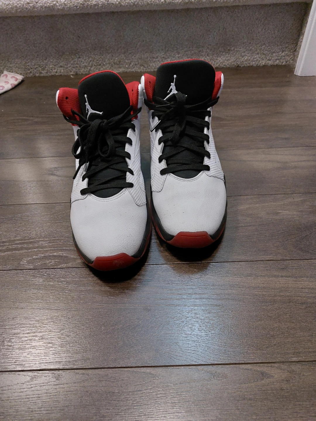 Nike Jordan Basketball Shoes
