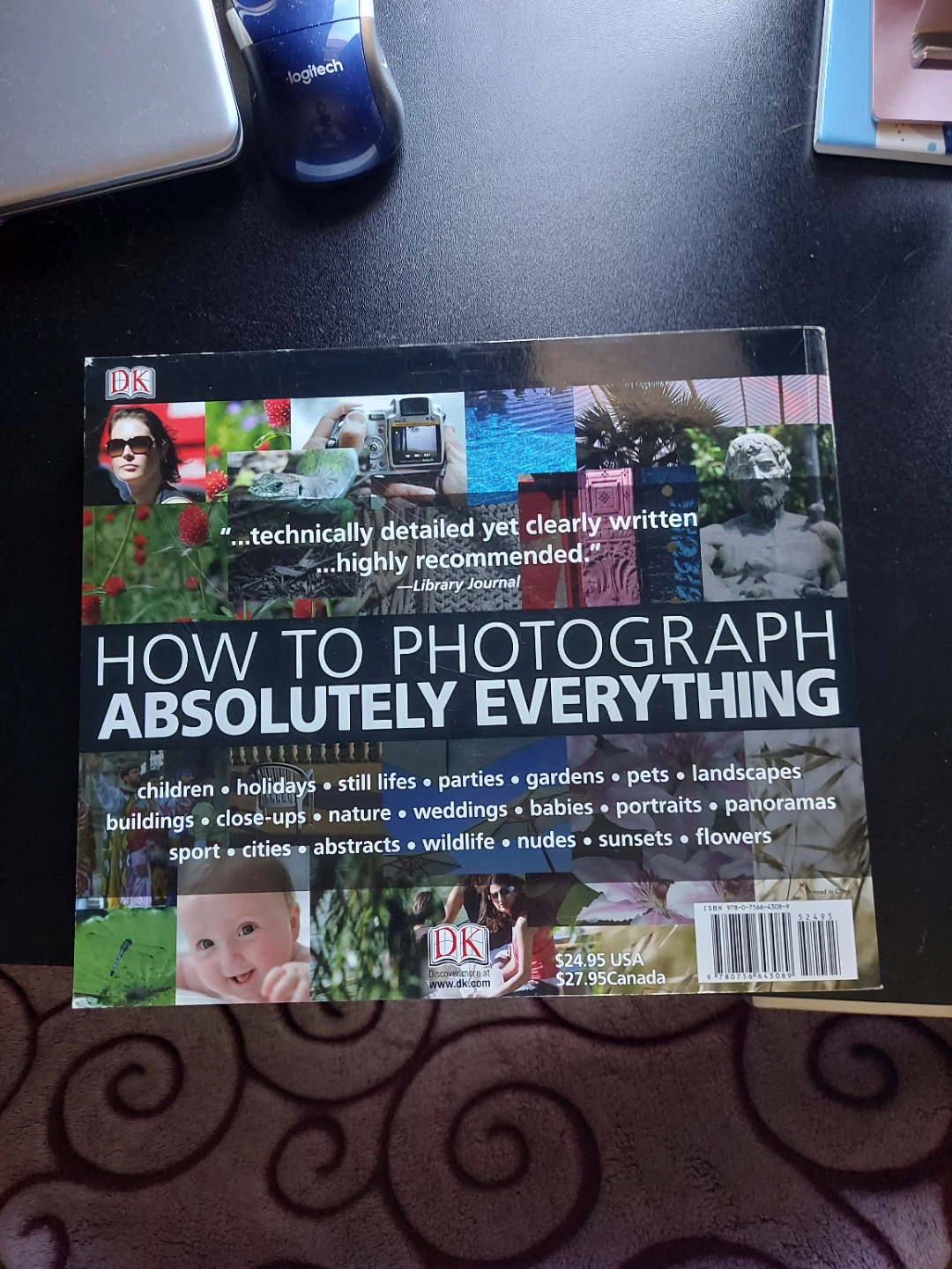 How to Photograph Absolutely Everything by Tom Ang - photo 2