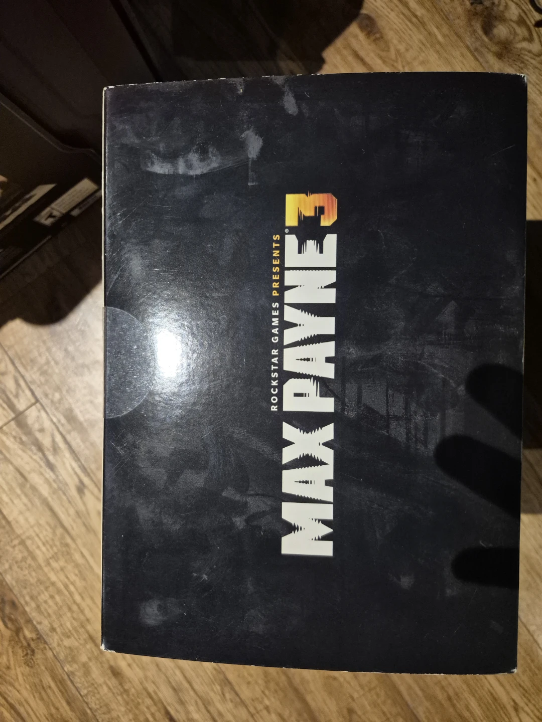 Max Payne 3 Special Edition - Xbox 360 - photo 5