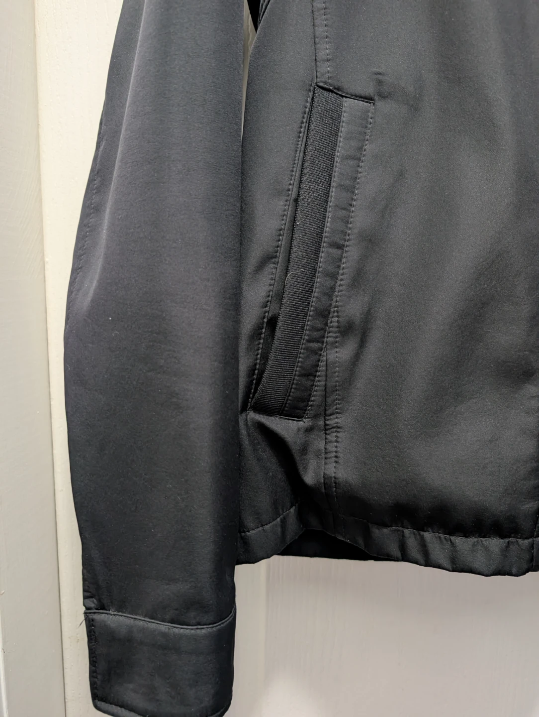 Calvin Klein Stand Collar Waterproof Jacket - photo 2