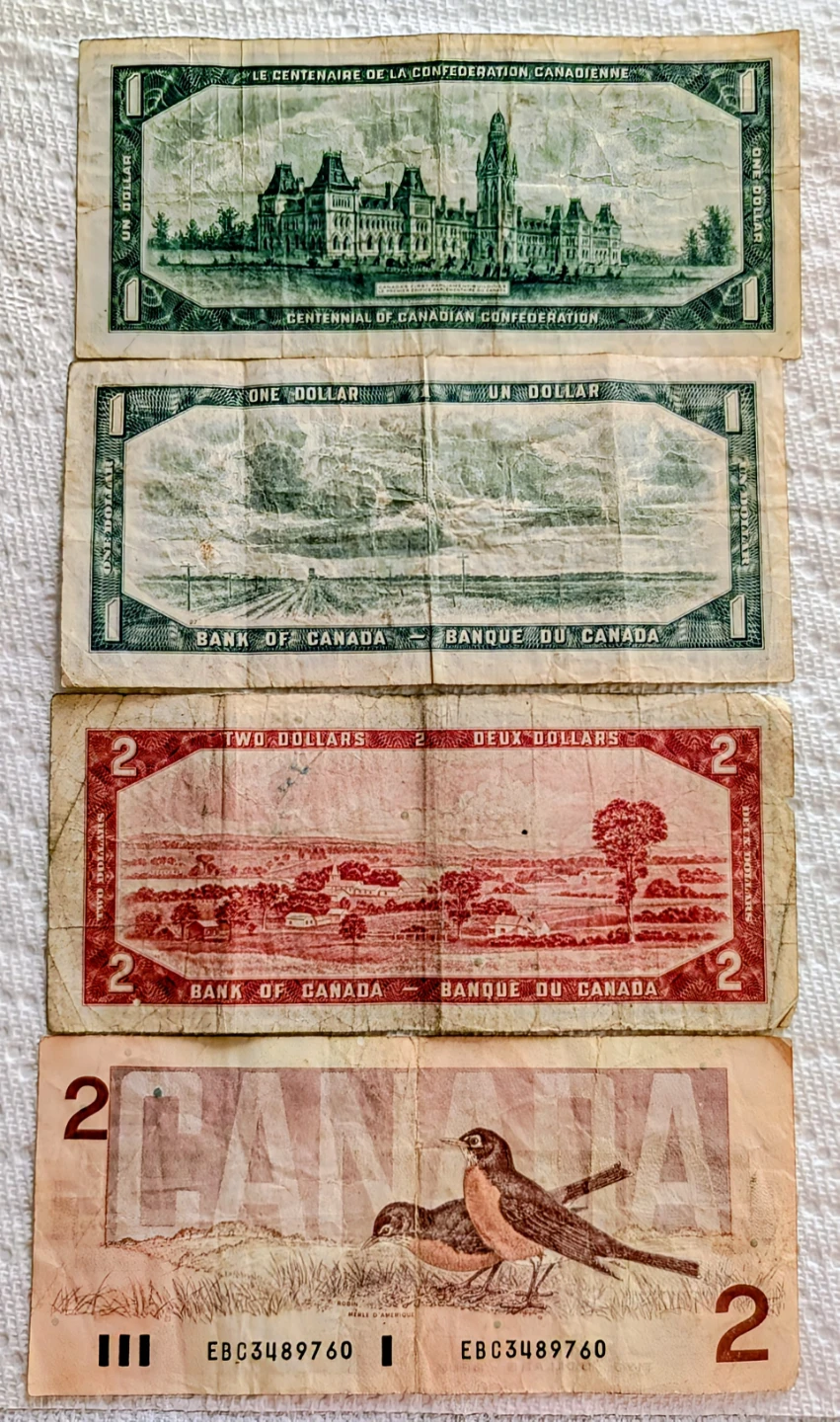 Canadian Ephemera - Own a Piece of History - photo 2