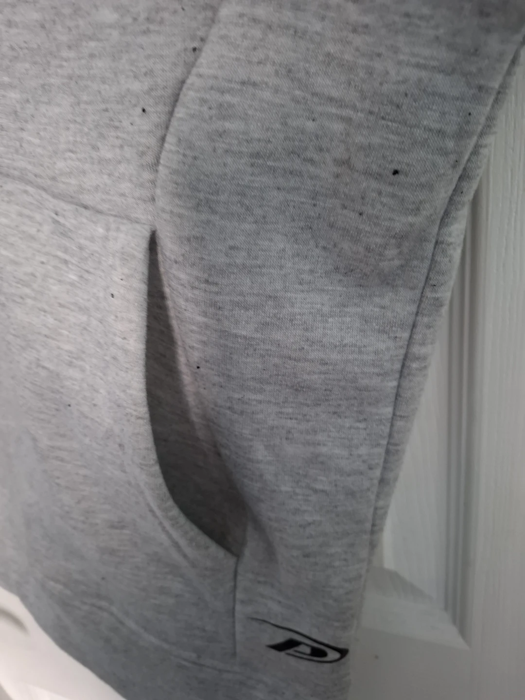 Pro Player Sleeveless Hoodie Gray - photo 3