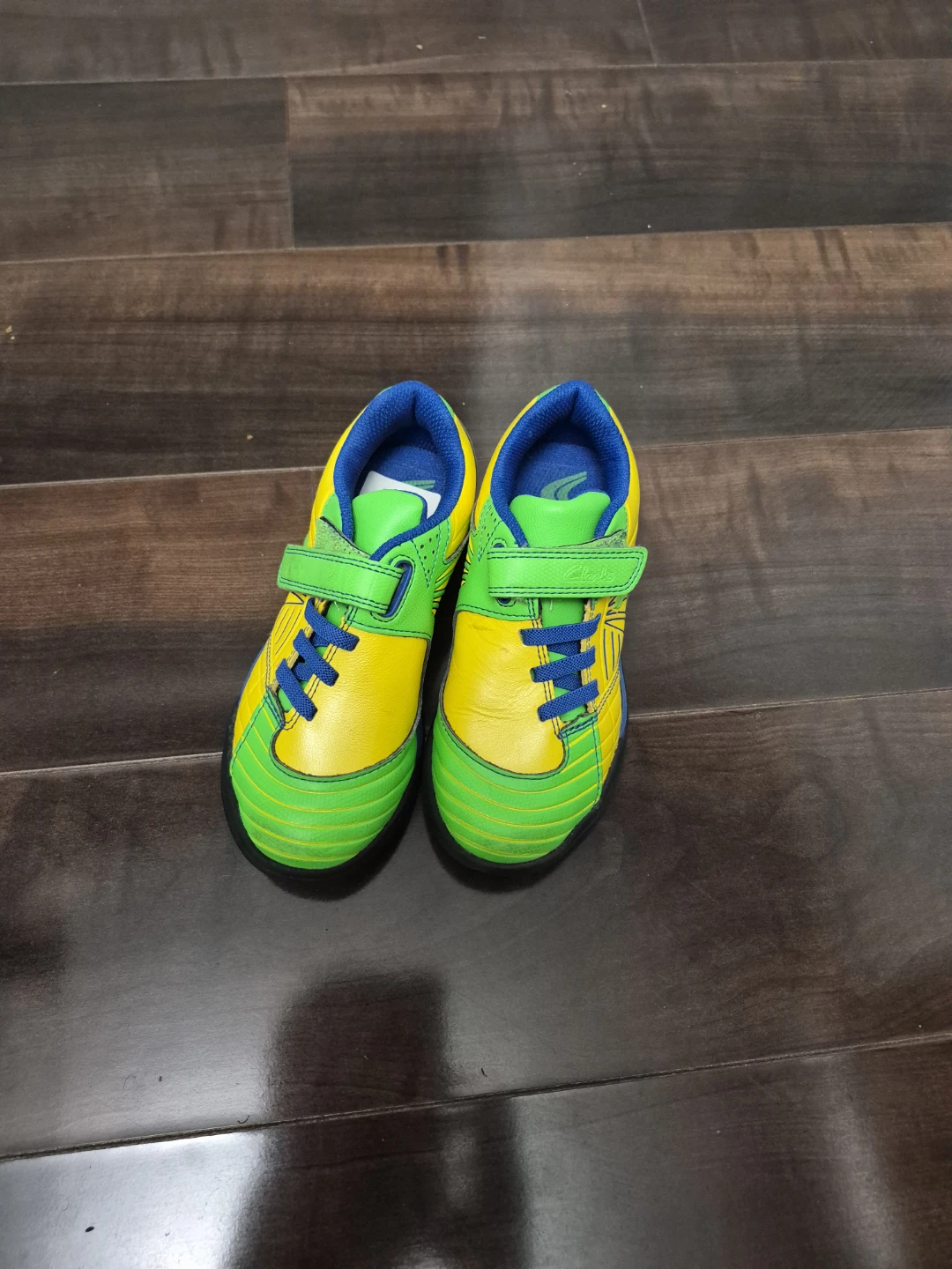Clarks Kids Soccer Shoes