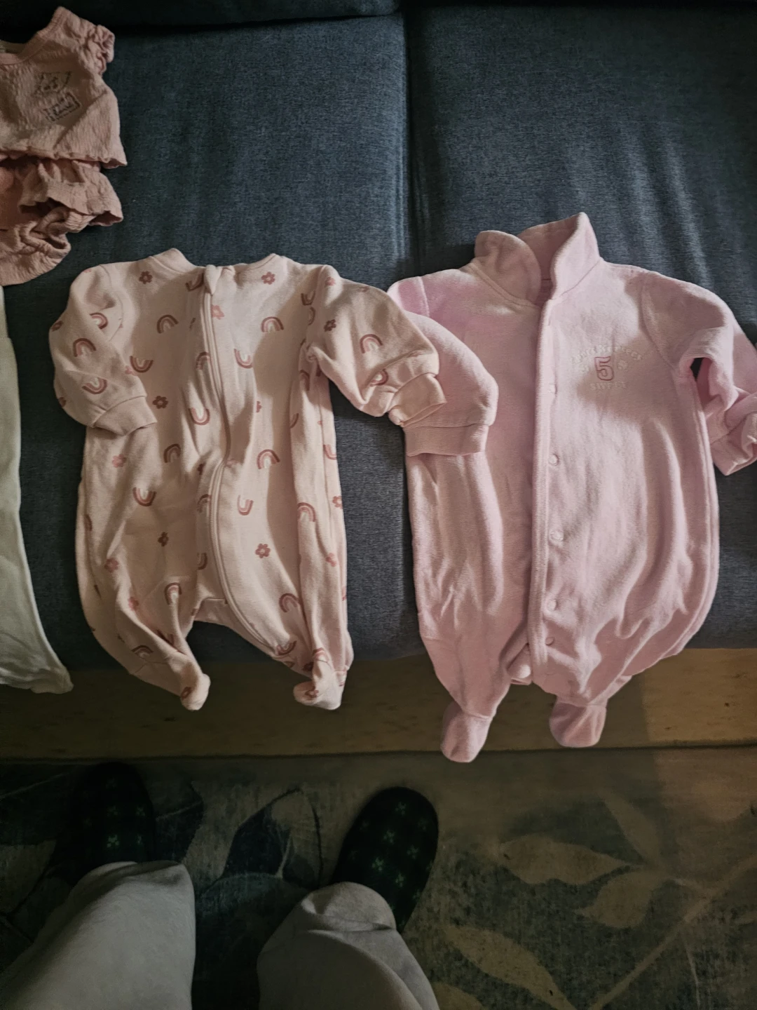 Assorted Infant Baby Clothing Bundle - photo 4