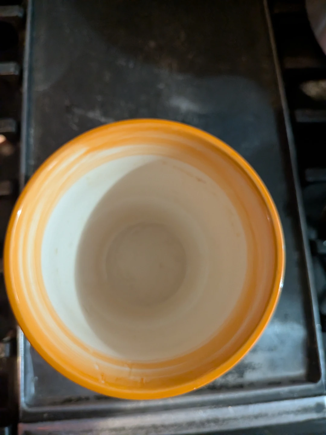 Trader Joe's Ceramic Plant Pot - photo 2