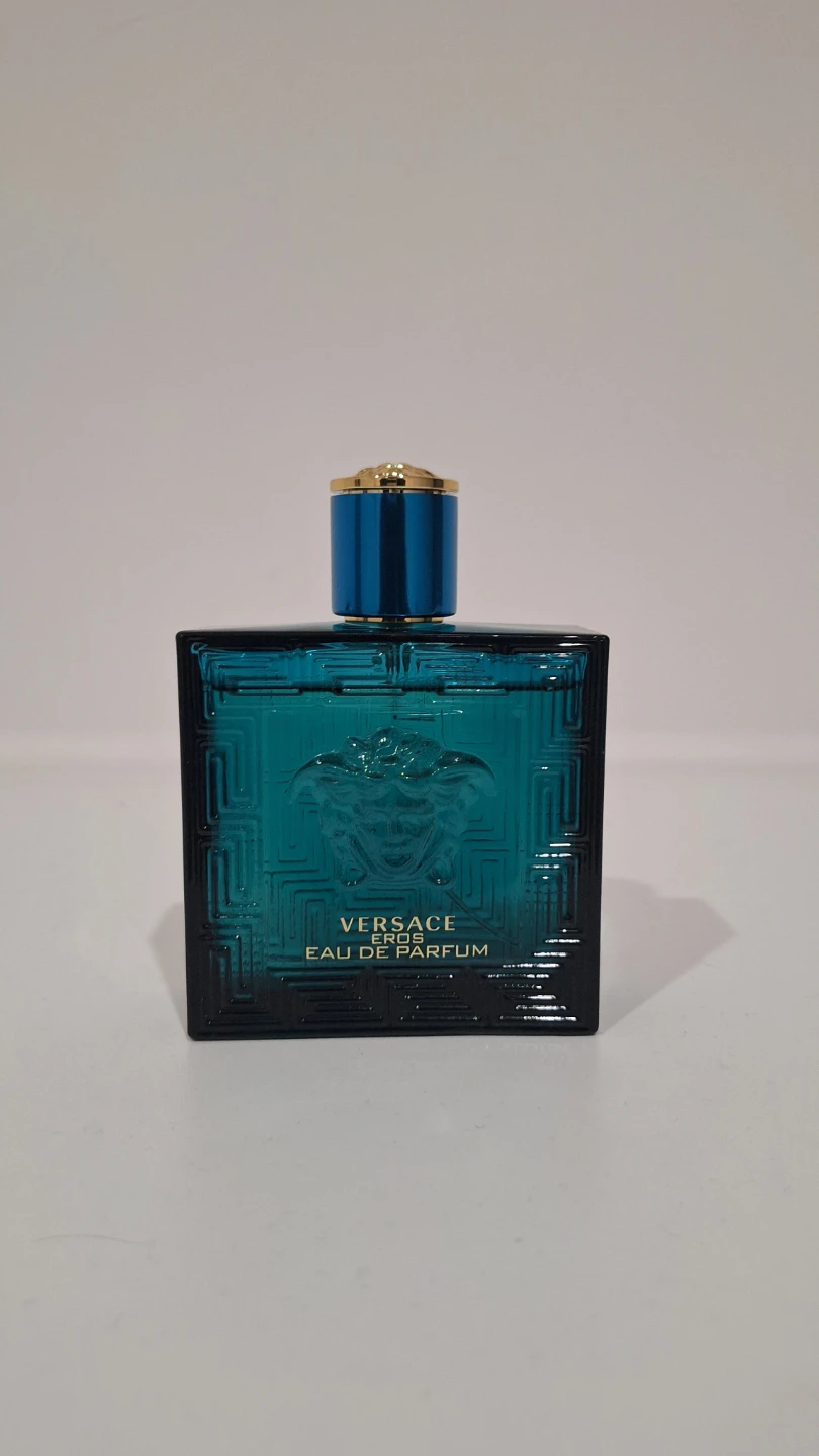 Versace Eros Eau de Parfum 100ml