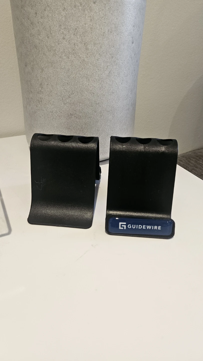 2 Phone/Pen Stands