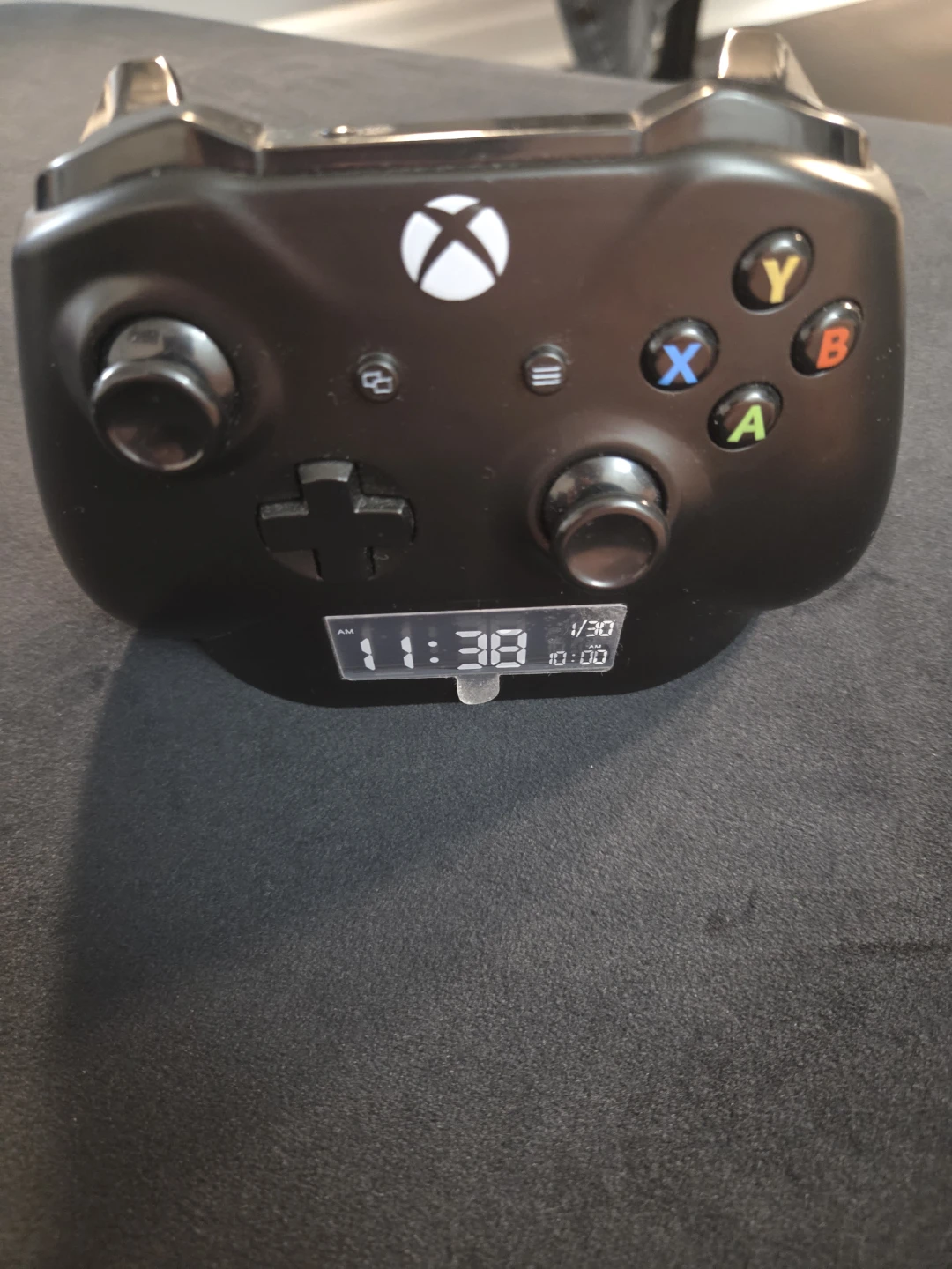 Xbox Controller Alarm Clock