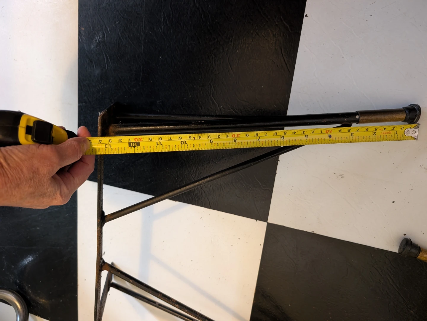 Authentic Mid Century Hairpin Furniture Legs - photo 5