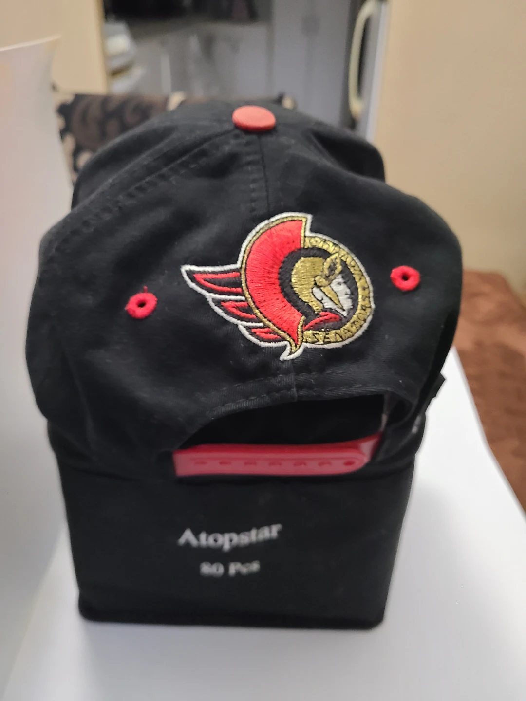 Vintage Ottawa Senators Cap by The Game - photo 3