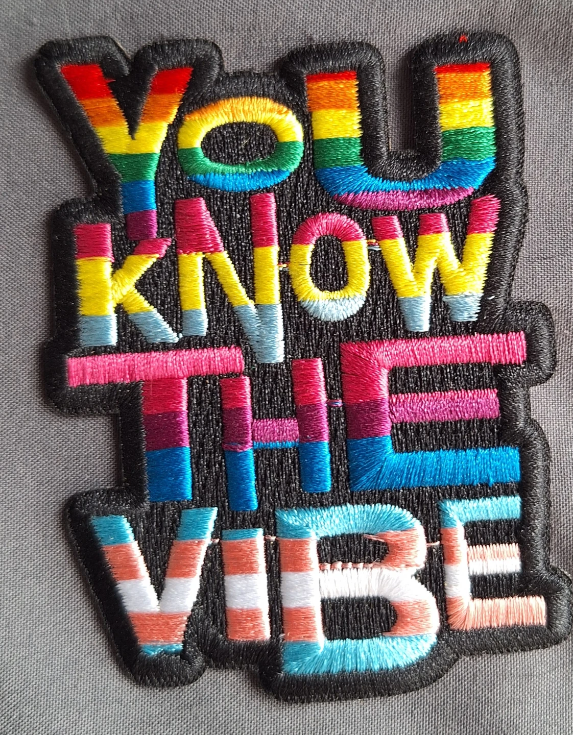 Pride Patch