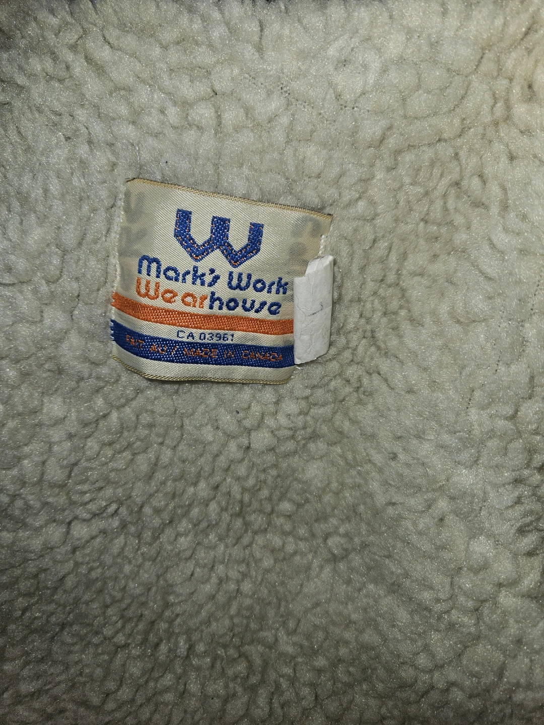 Mark Work Warehouse Jacket - photo 5