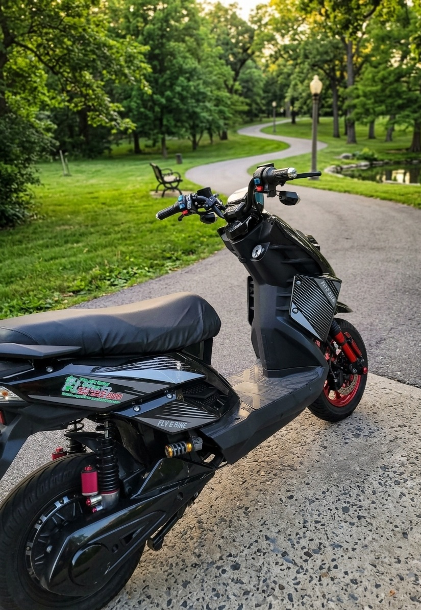 FLY E-BIKE Electric motorbike/Scooter/Moped