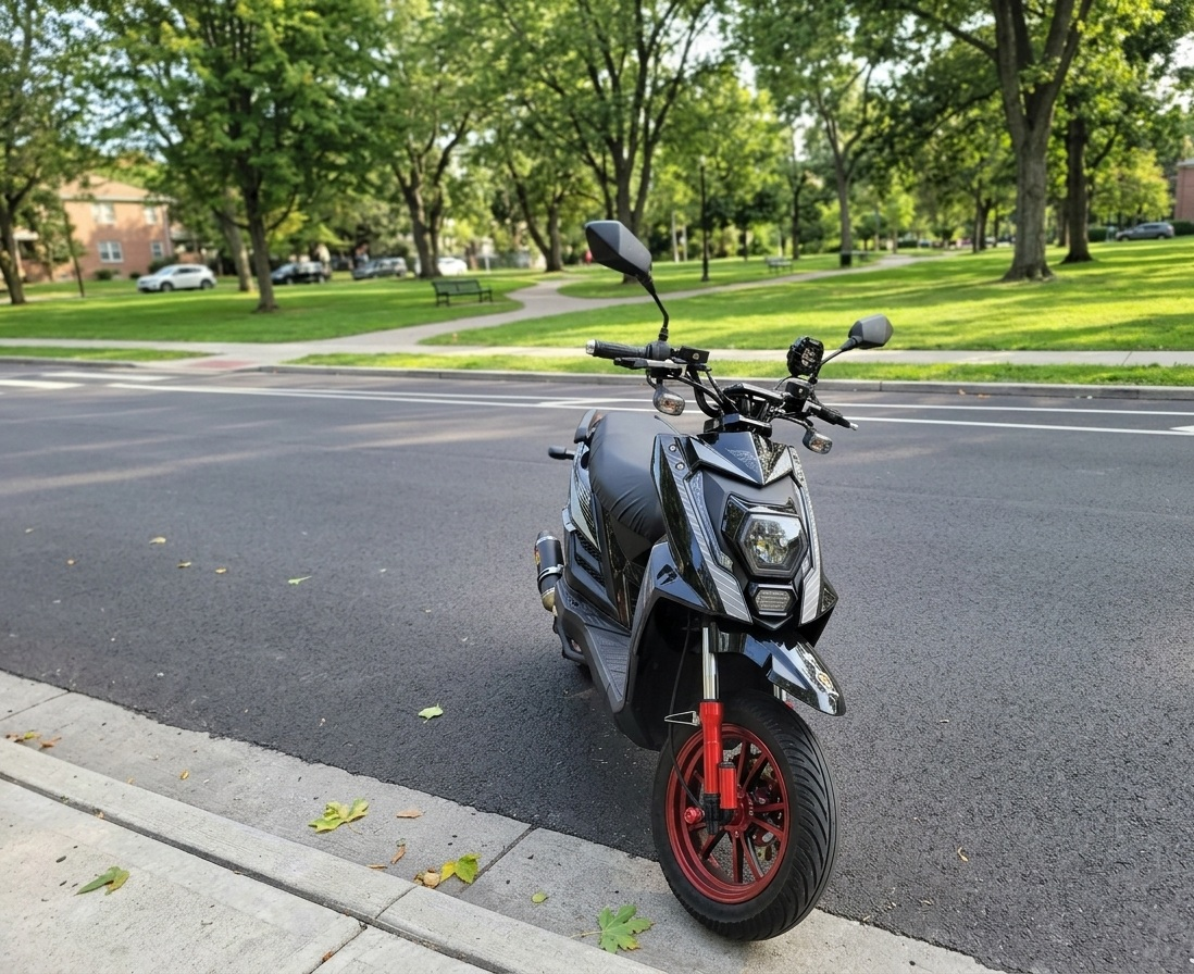FLY E-BIKE Electric motorbike/Scooter/Moped - photo 2